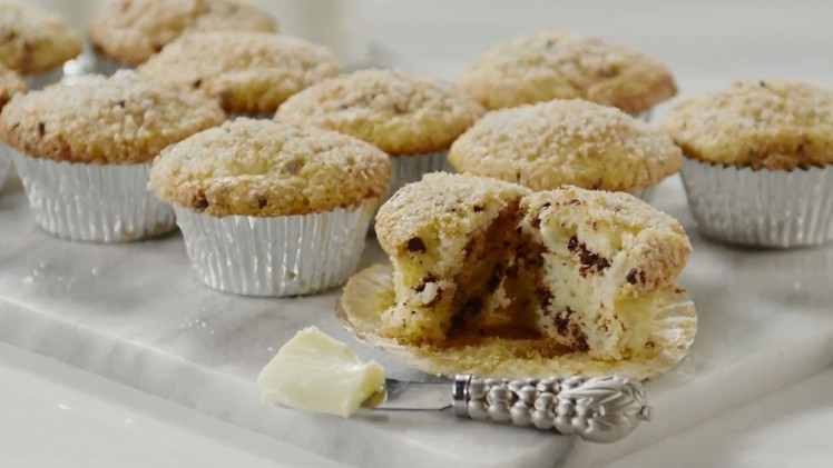 Muffin Recipes - How to Make Chocolate Chip Muffins