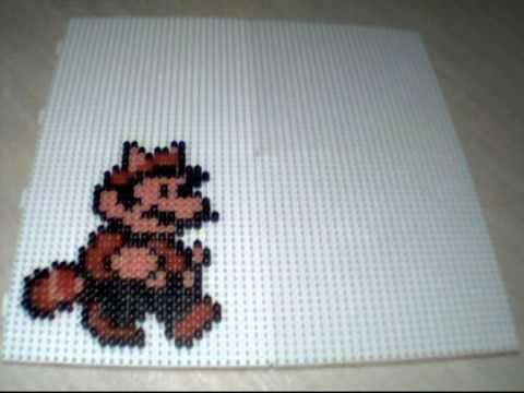 NES Beads (stop motion animation)
