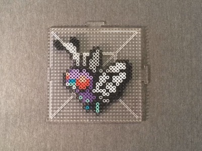 Pokemon: Perler Bead Butterfree