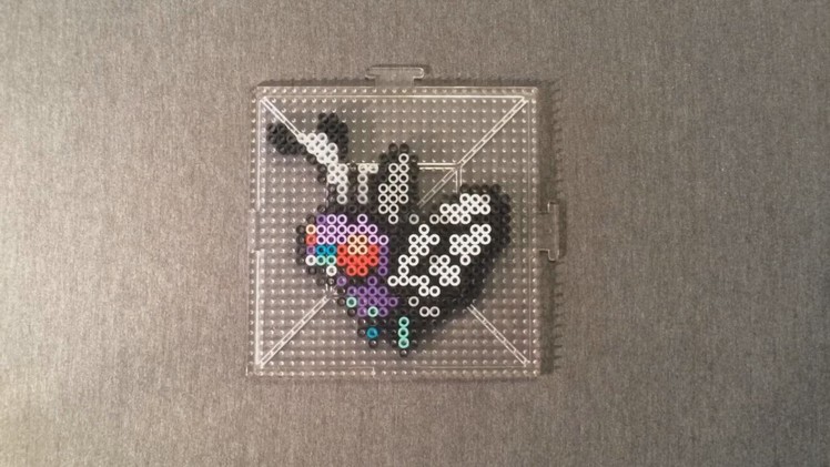 Pokemon: Perler Bead Butterfree