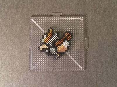 Pokemon: Perler Bead Pidgey