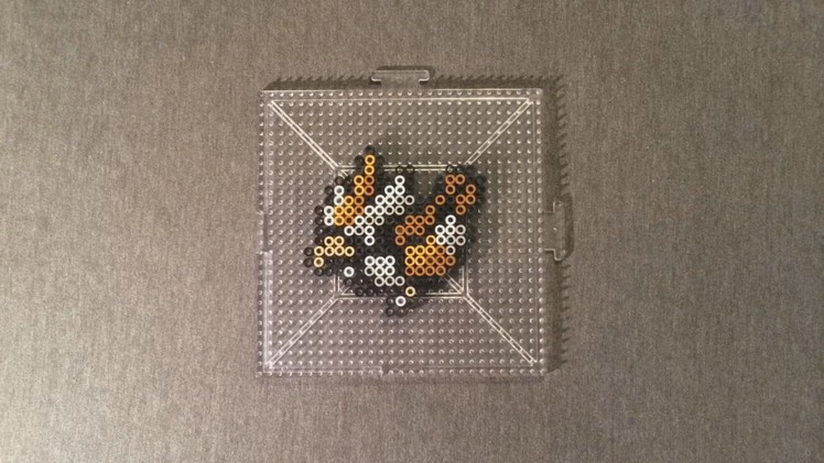 Pokemon: Perler Bead Pidgey