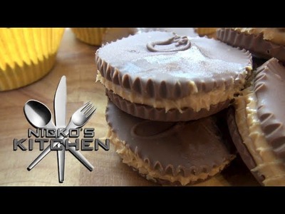 REESE'S PEANUT BUTTER CUPS - Nicko's Kitchen