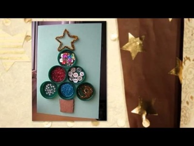 Santas Favorite Xmas Crafts for Children 8 Simple Christmas Crafts for Kids eBook