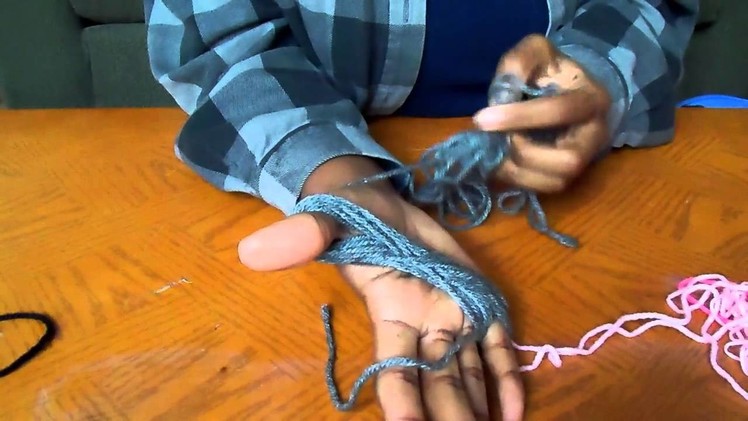Scrap Yarn Crochet-A-Long: Organizing Your Scrap Yarn