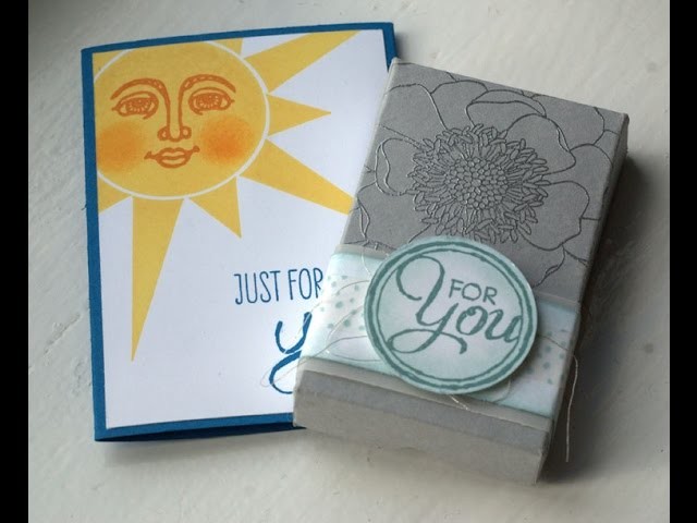 Stampin' Up! Convention Swaps 2014
