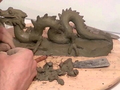 The Making of Chinese Dragon