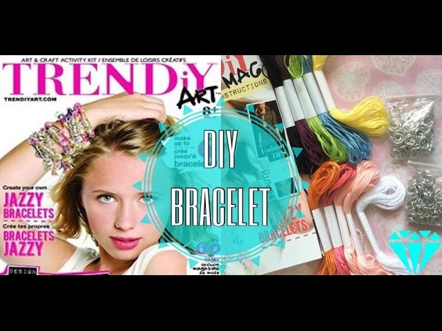 TRENDiY Jazzy Bracelet | Beauty N Diy