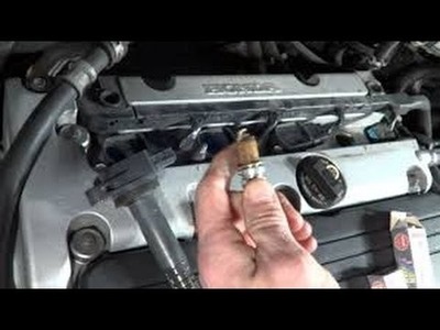 2003 Honda Civic V-Tec Motor Car Lesson Tips Tricks DIY Auto