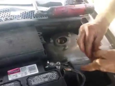 Best Battery Tip On YouTube Self Help DIY Auto Repair Video Neg Positive Terminals