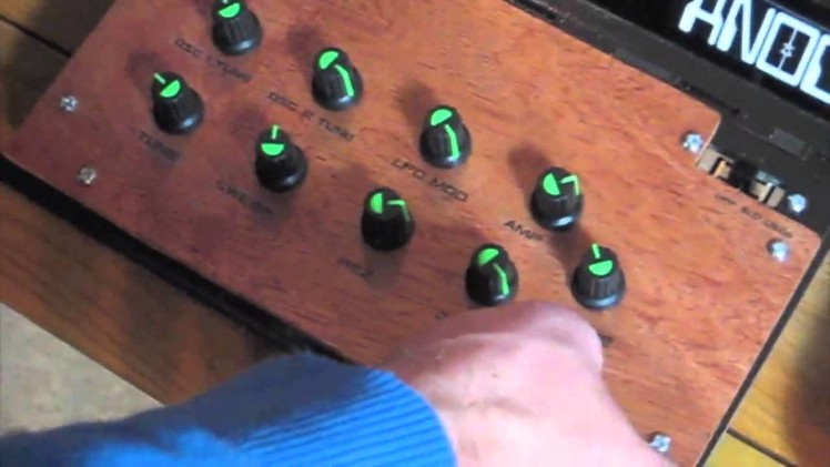 Building the DIY Synare 3 Clone | Analog Drum Synth