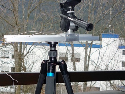 Camera Slider, Dolly, effective and easy portable DIY, HD, english