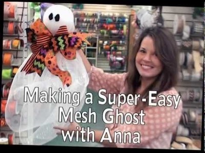 Dee's DIY Quicke - Making and Easy Mesh Ghost