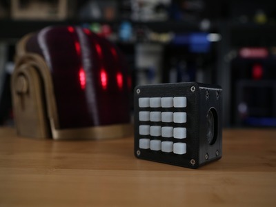 DIY 3D Printed Soundboard