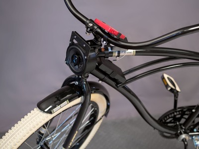 DIY Bike Stereo System with 20W Speaker