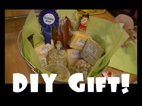 DIY Dad Birthday Gift Idea!