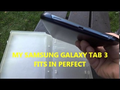 DIY hard case for samsung galaxy tablet