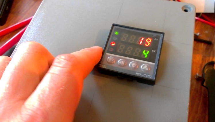 DIY PID Temperature  Controller
