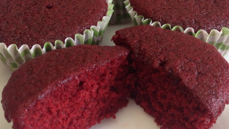 How To Bake Moist Red Velvet Cupcakes - DIY Food & Drinks Tutorial - Guidecentral