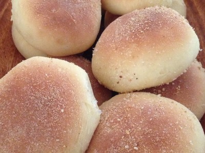 How To Bake Yummy Pandesal (Filipino Bread Roll) - DIY Food & Drinks Tutorial - Guidecentral