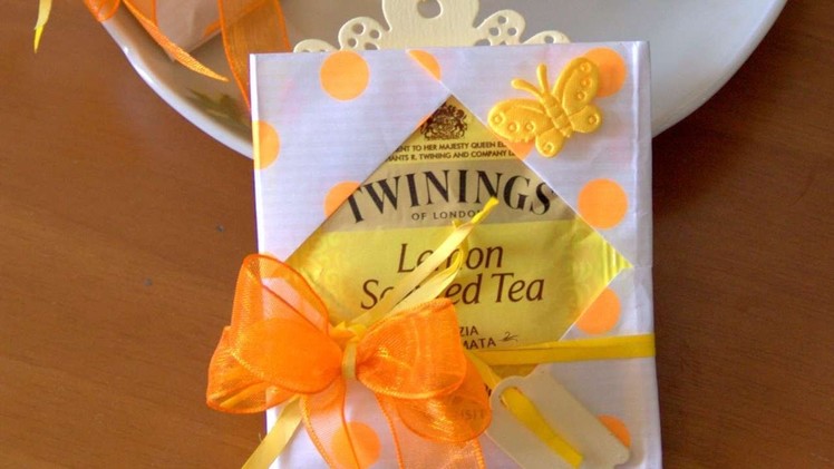 How To Create A Fun Tea Party Invitation - DIY Crafts Tutorial - Guidecentral