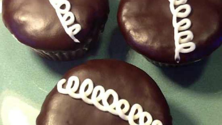 How To Make Delicious Homemade Hostess Cupcakes - DIY Food & Drinks Tutorial - Guidecentral