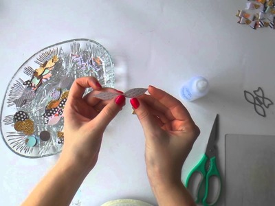 How To ~ Make DIY Bow Embellishments