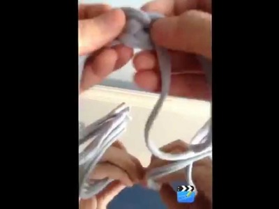 How to make hair band at home DIY