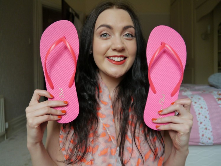Sandal Ready Feet For Summer - DIY Pedicure Tips! | Kat Horrocks