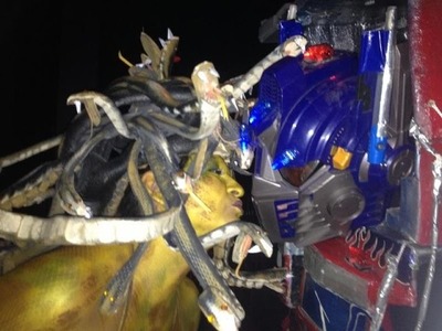 Transformer Costume,Medusa Costume Slideshow