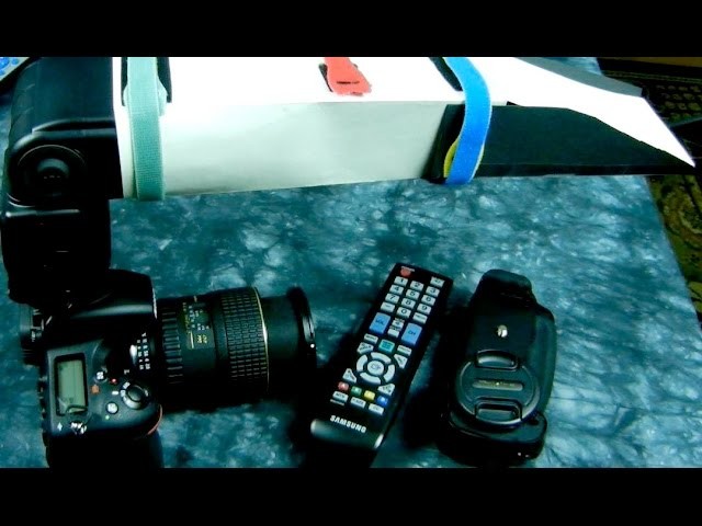 Angry Photographer Invention: DIY $2 MACRO FLASH MOD!! Coolest Photography hack on Earth!! Part 1