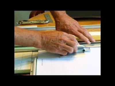 DIY  mat cutter