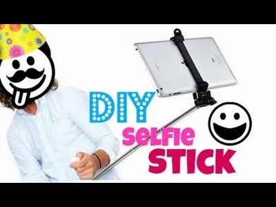 DIY Selfie Stick|| Sarcastic Saturday