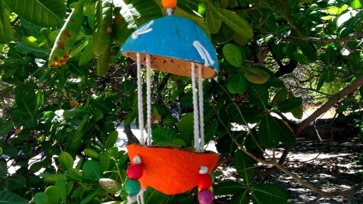 How To Make A Colorful Bird Feeder For The Autumn - DIY Home Tutorial - Guidecentral