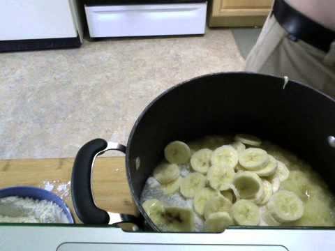 How To Make Monkey Butter