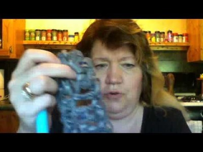 How to make Plarn Recycled Plastic Bag Projects