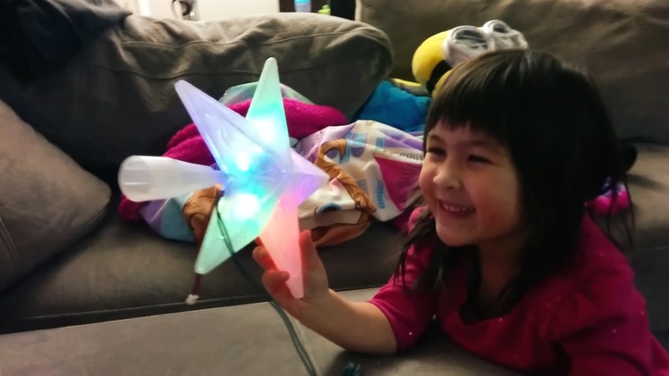 [HD] Lexi's DIY Christmas Tree Star Install Guide