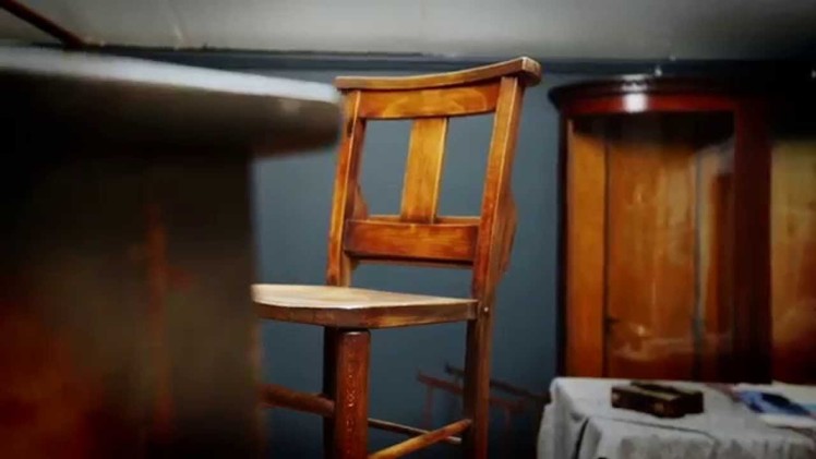 How To Wax a Chair - Salvage Hunters DIY Tips