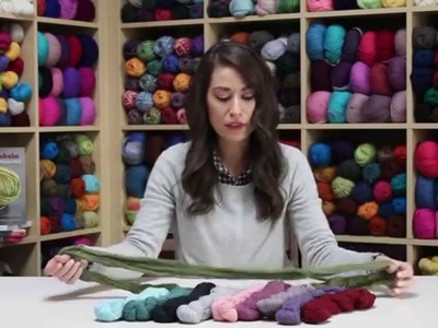 Alpaca Cloud Lace Yarn Review