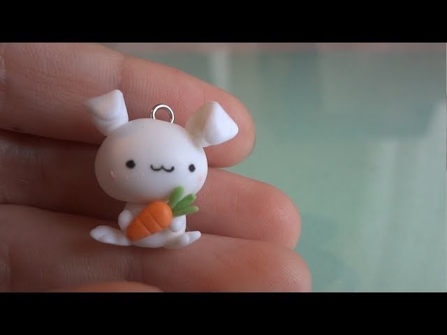 Bunny with Carrot Tutorial
