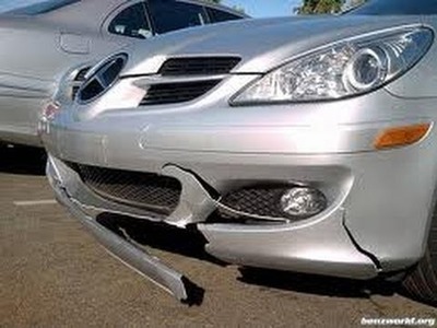 Car Bumper Repair-How To Fix A Cracked Bumper Cover