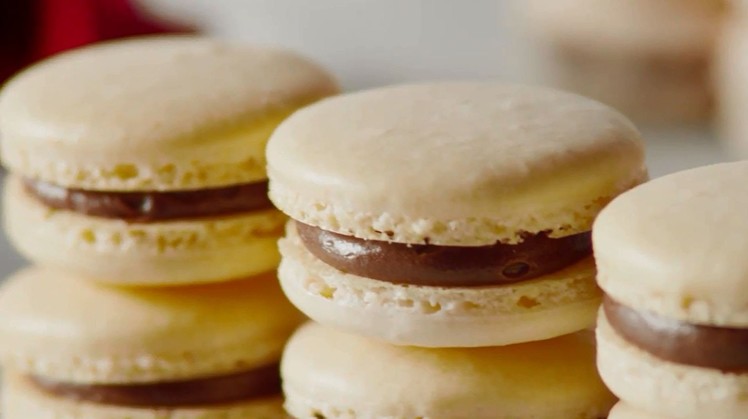 Cookie Recipes - How to Make French Macarons