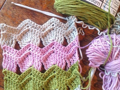 Crochet stitches| Free |Simplicity Patterns|153