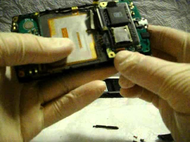 DIY How To Change Out Bad MainBoard On Garmin Asus Garminfone A50