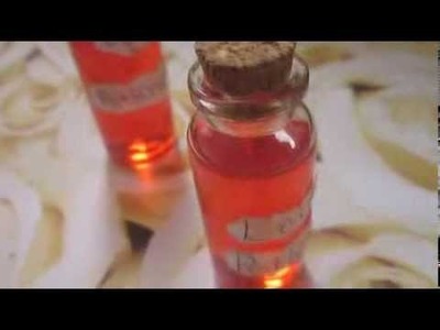 DIY : Make Your OWN Love Potion !!!! HAPPY VALENTINES DAY!!!
