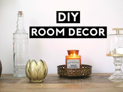DIY Room Decor! Cute & Affordable!