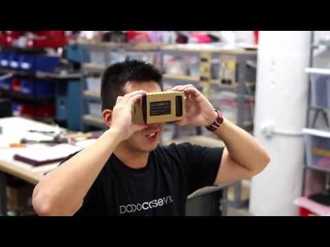 DIY Virtual Reality Open Source Future