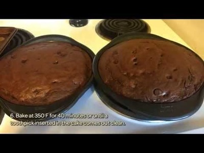 How To Bake A Triple Chocolate Fudge Cake - DIY Food & Drinks Tutorial - Guidecentral