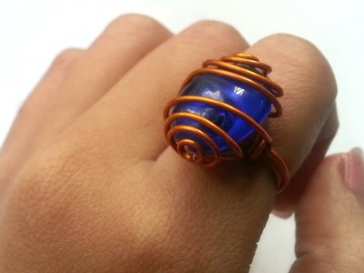 How To Create Pretty Gemstone Rings - DIY Style Tutorial - Guidecentral