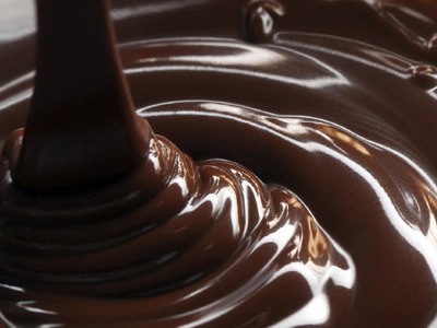 HOW TO MAKE DARK CHOCOLATE